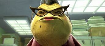 Image result for Rose From Monsters Inc
