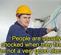 Image result for Electric Shocking Meme