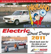 Image result for National Electric Drag Racing Association