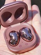 Image result for Galaxy Buds Live Black