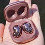 Image result for Galaxy Buds White and Black