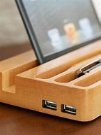 Image result for Cell Phone Charging Station Organizer