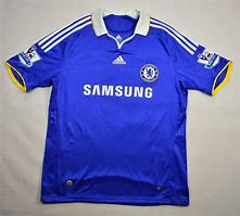 Image result for Drogba Chelsea Shirt