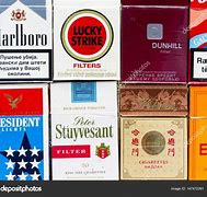 Image result for European Cigarette Brands