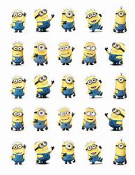 Image result for Minion Character M Printable