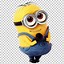 Image result for Minion Face Clip Art