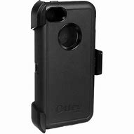 Image result for iPhone 5 OtterBox Case Black
