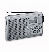 Image result for Sony Small Radio