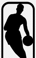 Image result for All-Black NBA Logo