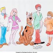 Image result for Campbell Scooby Doo