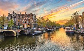 Image result for Amsterdam City View