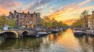 Image result for Amsterdam Famous Places