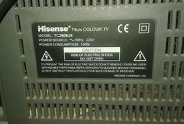 Image result for Hisense CRT TV