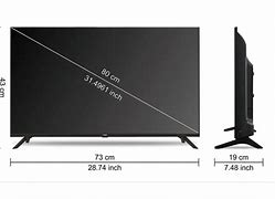 Image result for Sharp 7.5 Inch Smart TV