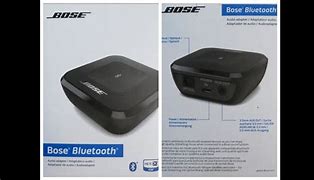 Image result for Bose 321 Bluetooth Adapter