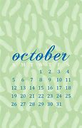 Image result for October 1993 Calendar