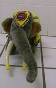 Image result for Circus Elephant Toy