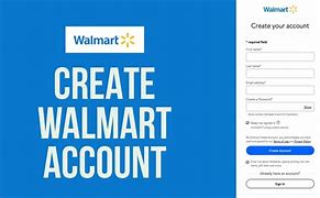 Image result for My Walmart Account