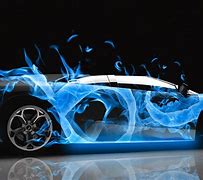 Image result for Copper Colored Car with Flames