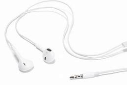 Image result for Apple Headphones without Mic