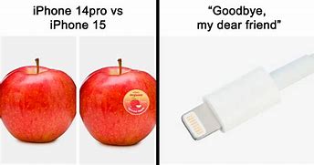 Image result for iPhone 15 Meme