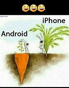 Image result for iPhone vs Android Demand Image Funny