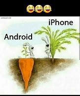 Image result for Apple vs Android Funny