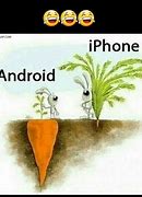 Image result for +Andoid vs iPhone Meme