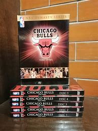 Image result for Chicago Bulls Dynasty DVD