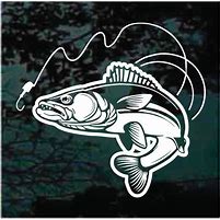 Image result for Hawaiian Fish Hook Decal