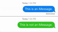 Image result for Failed iMessage