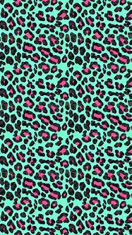 Image result for Glitter Cheetah Print Wallpaper