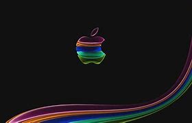 Image result for Glass Apple Wallpaper iMac