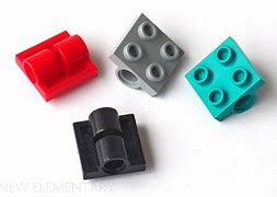 Image result for LEGO 1X2 Pin