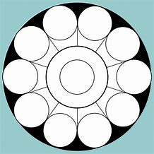 Image result for Segmented Circle