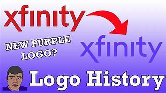 Image result for Xfinity Logo History