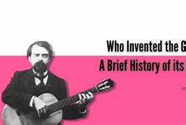 Image result for Why Was the Guitar Invented