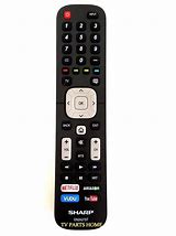 Image result for Sharp LCD TV Remote