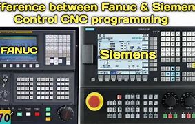 Image result for Fanuc Controller CNC Machine