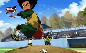 Image result for Huey Freeman the Red Ball