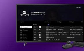 Image result for Add Live TV to Roku