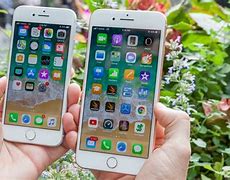 Image result for iPhone 8 Plus vs iPhone 4