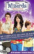 Image result for Wizards of Waverly Place Season 2