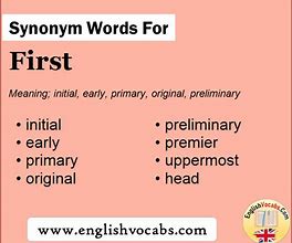 Image result for Local Synonym