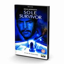 Image result for Sole Survivor Novel