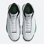 Image result for Jordan Retro 13 Lucky Green