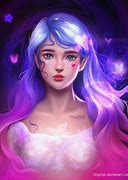 Image result for Cool Galaxy Girl