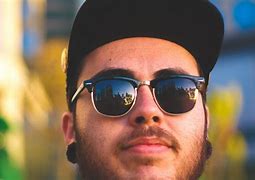 Image result for Person Smiling with Sunglasses