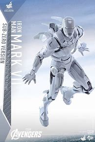 Image result for Iron Man Mark 7 3D Model