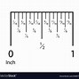 Image result for One Inch Scale